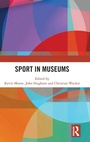 Cover: Sport in Museums - Routledge