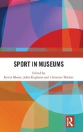 Cover: Sport in Museums - Routledge