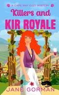 Cover: Killers and Kir Royale - Blue Eagle Press