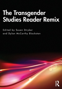Enlarge image Cover: The Transgender Studies Reader Remix - Routledge