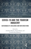 Cover: COVID-19 and the Tourism Industry - Routledge