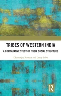 Cover: Tribes of Western India - Routledge India