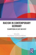 Cover: Racism in Contemporary Germany - Routledge