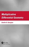 Bild: Multiplicative Differential Geometry - Chapman & Hall/CRC