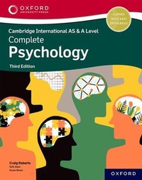 Abbildung von: Cambridge International AS & A Level Complete Psychology - Oxford University Press