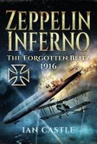 Enlarge image Cover: Zeppelin Inferno - Frontline Books