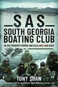 Cover: SAS South Georgia Boating Club - Pen & Sword Military