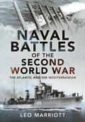 Cover: Naval Battles of the Second World War - Pen & Sword Maritime
