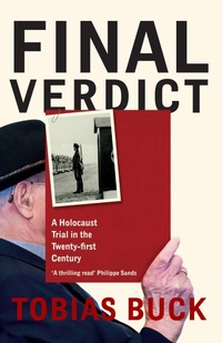 Enlarge image Cover: Final Verdict - Weidenfeld & Nicolson