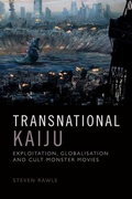 Cover: Transnational Kaiju - Edinburgh University Press