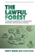 Cover: The Lawful Forest - Edinburgh University Press