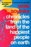 Cover: Chronicles from the Land of the Happiest People on Earth - Bloomsbury Publishing PLC