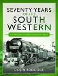 Cover: Seventy Years of the South Western - Pen & Sword Transport