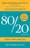 Cover: The 80/20 Principle - John Murray Business