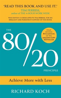 Abbildung von: The 80/20 Principle - John Murray Business