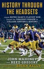 Cover: History Through the Headsets - Triumph Books
