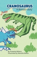 Cover: Cranosaurus - A Dinosaur Story - BLACK EAGLE BOOKS