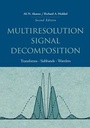 Cover: Multiresolution Signal Decomposition - Academic Press