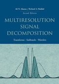 Cover: Multiresolution Signal Decomposition - Academic Press