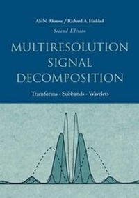 Enlarge image Cover: Multiresolution Signal Decomposition - Academic Press
