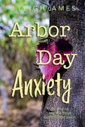 Cover: Arbor Day Anxiety (Mallory Falls, #3) - Mallory Falls