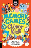 Cover: Memory Games for Clever Kids (R) - Buster Books