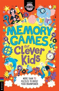 Enlarge image Cover: Memory Games for Clever Kids (R) - Buster Books