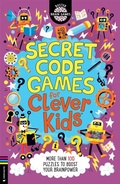 Cover: Secret Code Games for Clever Kids (R) - Buster Books