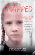 Cover: Trapped - John Blake Publishing Ltd