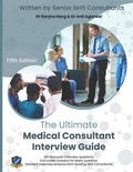 Cover: The Ultimate Medical Consultant Interview Guide - RAR Medical Services