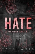 Cover: Hate - Tate James