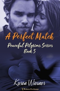 Enlarge image Cover: A Perfect Match - Writers Exchange E-Publishing