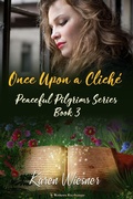 Cover: Once Upon a Cliche - Writers Exchange E-Publishing