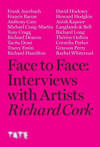 Enlarge image Cover: Face to Face - Tate Publishing