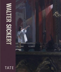 Enlarge image Cover: Walter Sickert - Tate Publishing