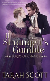 Enlarge image Cover: A Stranger's Gamble - Scarsdale Publishing, Ltd