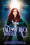 Cover: Tales of Ryca: The Complete Series - Shereen Vedam
