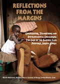 Cover: Reflections from the Margins Complexities, Transitions and Developmental Challenges - African Sun Media