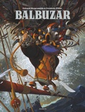 Cover: Balbuzar - Editions Caurette