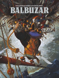 Enlarge image Cover: Balbuzar - Editions Caurette