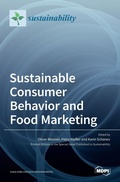 Cover: Sustainable Consumer Behavior and Food Marketing - MDPI AG