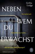 Cover: Neben wem du erwachst - Hoffmann & Campe