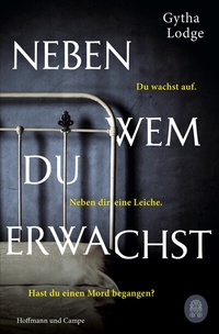 Abbildung von: Neben wem du erwachst - Hoffmann & Campe
