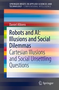 Cover: Robots and AI: Illusions and Social Dilemmas - Springer