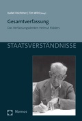 Cover: Gesamtverfassung - Nomos