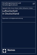 Cover: Luftsicherheit in Deutschland - Nomos