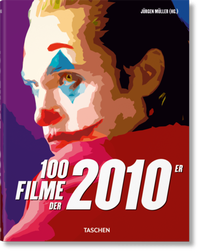 Abbildung von: 100 Filme der 2010er - TASCHEN