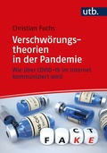 Cover: Verschw&ouml;rungstheorien in der Pandemie - UTB