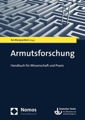 Cover: Armutsforschung - Nomos