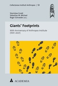 Cover: Giants' Footprints - Academia